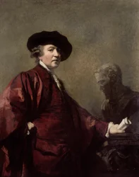 Selbstporträt, ca.1779-80